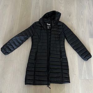 TNA Botanie Super Light Down Jacket, Medium